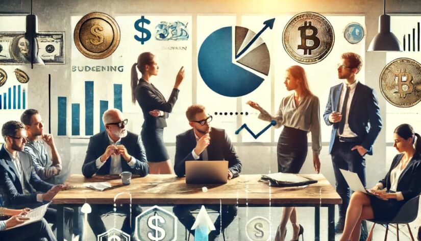 Effective Financial Management in Small Businesses: From Budgeting to Investing